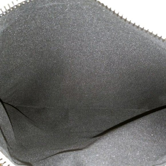 NEW Faux Leather Cluci Cream Backpack/Device Bag - Picture 13 of 13